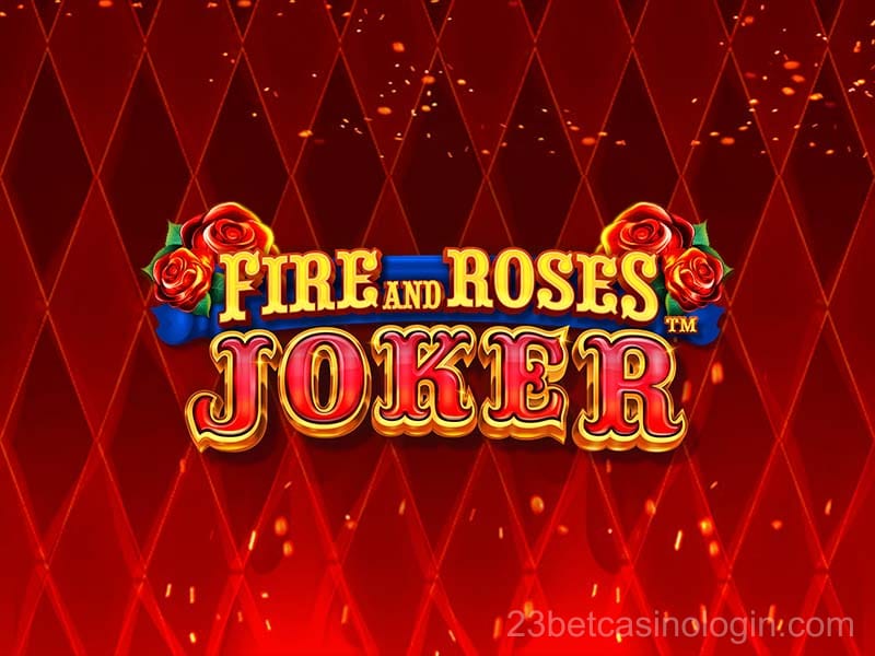 Fire and Roses Joker