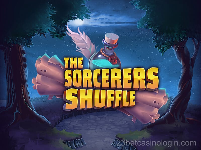The Sorcerers Shuffle